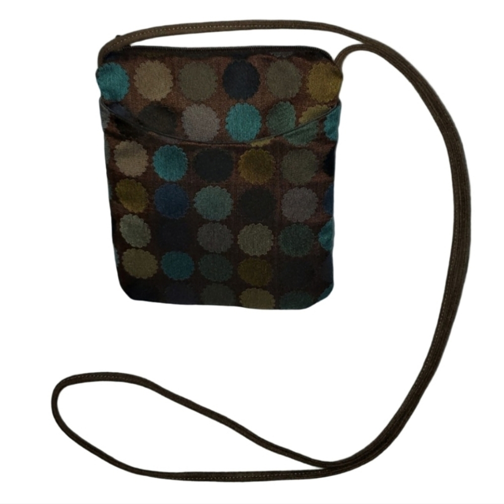 Maruca Cupcake Crossbody Bag
